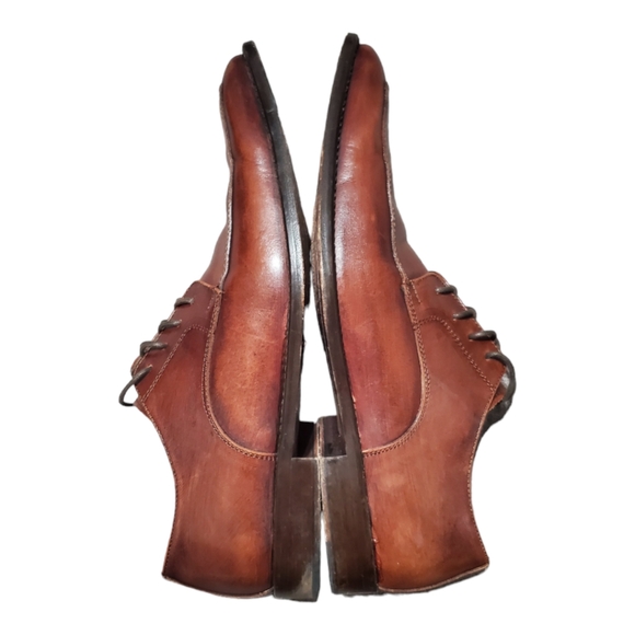 To Boot New York Adam Derrick Marrone (Brown) Leather Shoe. Men's 9.5 - Picture 7 of 9